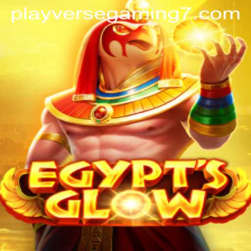 Unveiling EgyptsGlow: A Radiant Adventure in Playverse Gaming