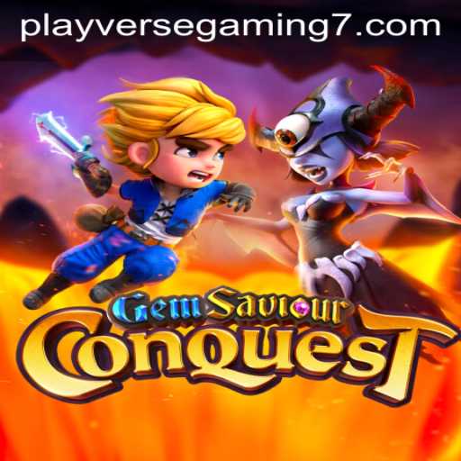 GemSaviourConquest: Embark on an Epic Adventure with Playverse Gaming
