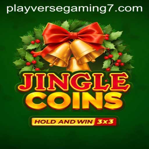 JingleCoins: A New Era in Playverse Gaming