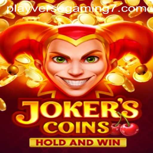 Discover JokersCoins: A Thrilling Adventure in Playverse Gaming