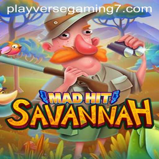 Explore the Wild World of MadHitSavannah: Adventure Awaits